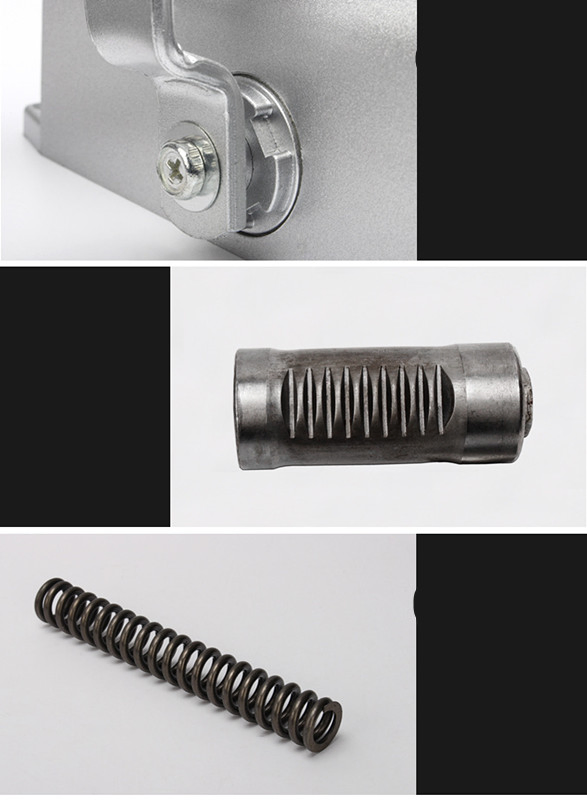 Automatic Adjustable Hydraulic Size 2 Residential Door Closer