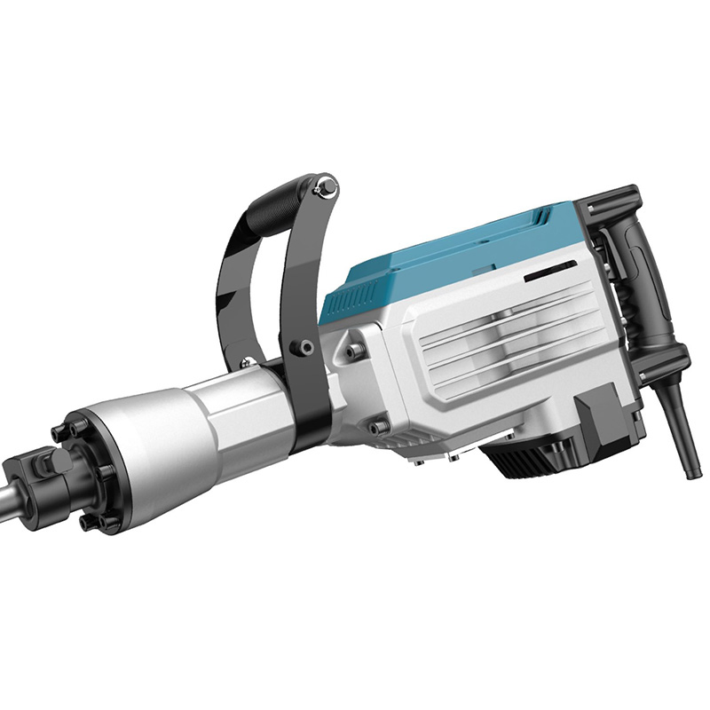 Отбойный молоток Tolhit 1700W DH95A