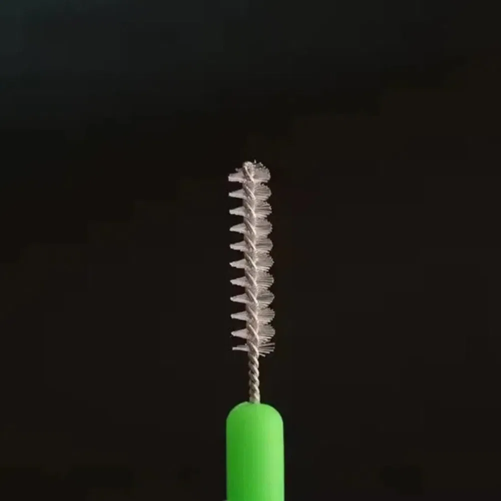 Г-образные межзубные ёршики с защитным наконечником