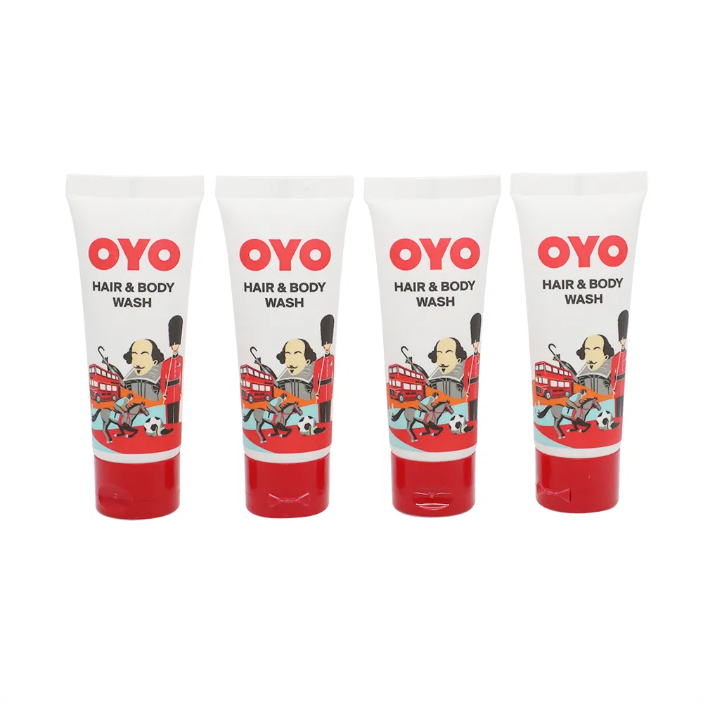 Customized Wholesale Body Lotion, Shower Gel, Conditioner, Shampoo