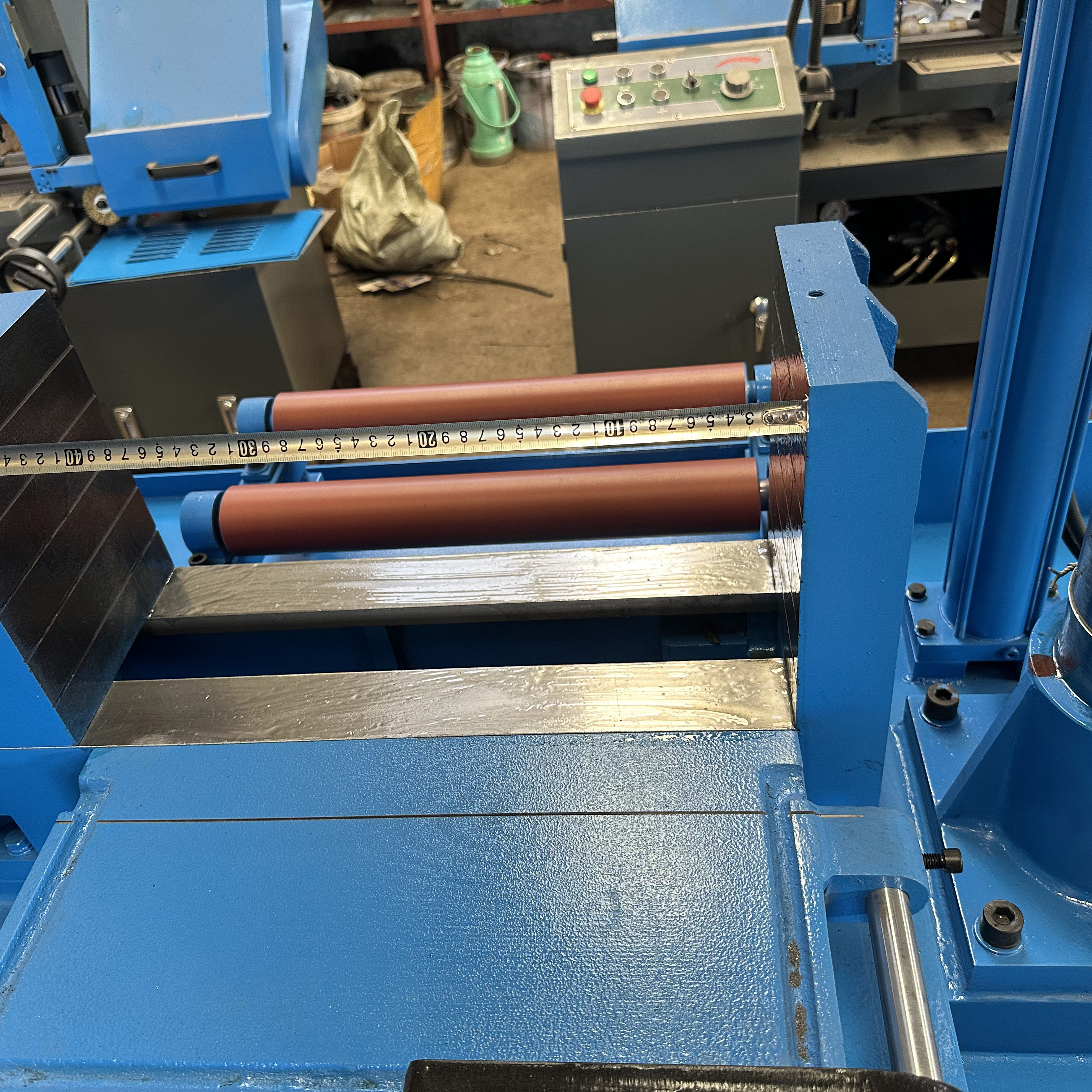 Станок для резки металла автоматический