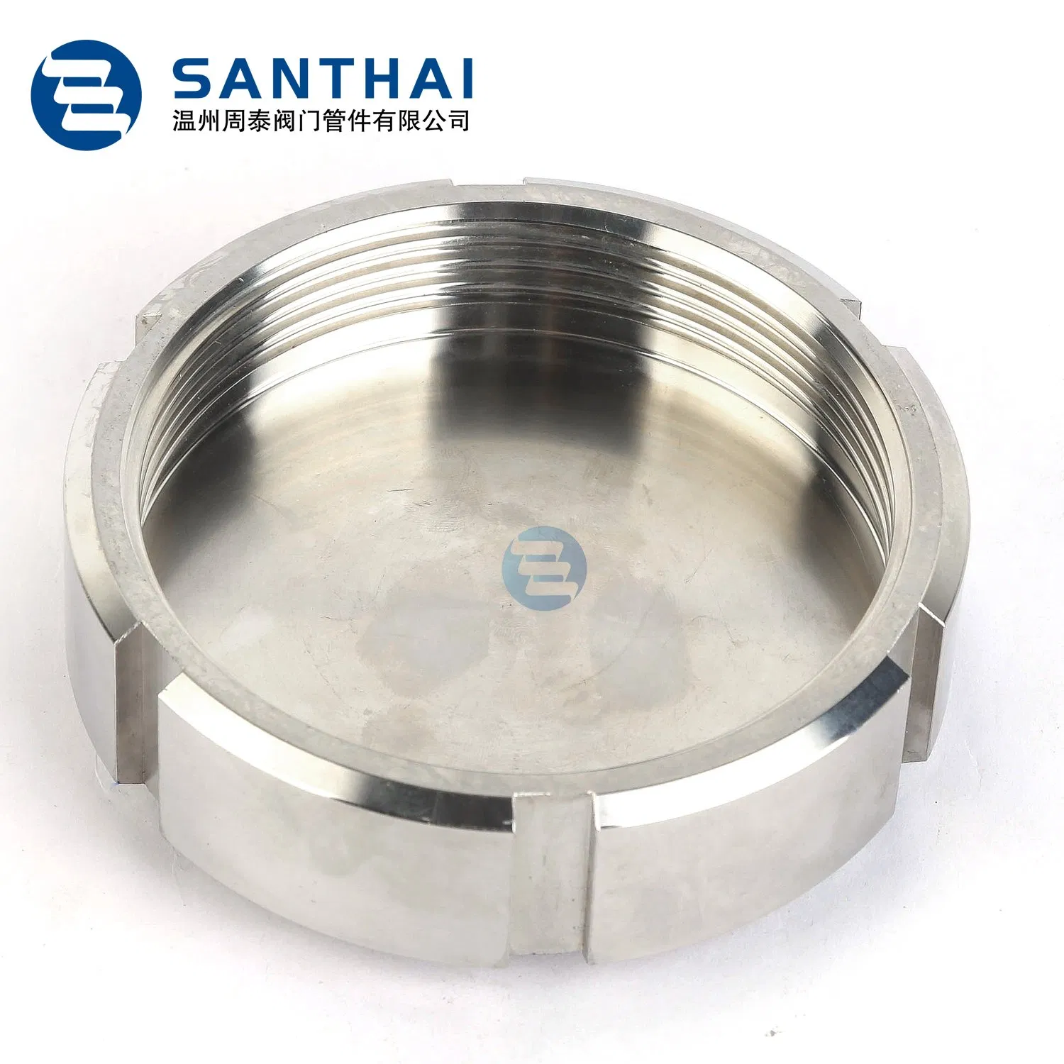 Stainless Steel Weld Union DN15-DN200 with EPDM Gasket ISO9001