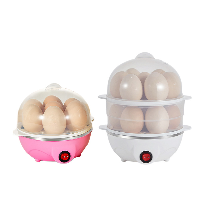 New Home Use Multi-Functional Steamer Automatic Electric Rapid Egg Cooker