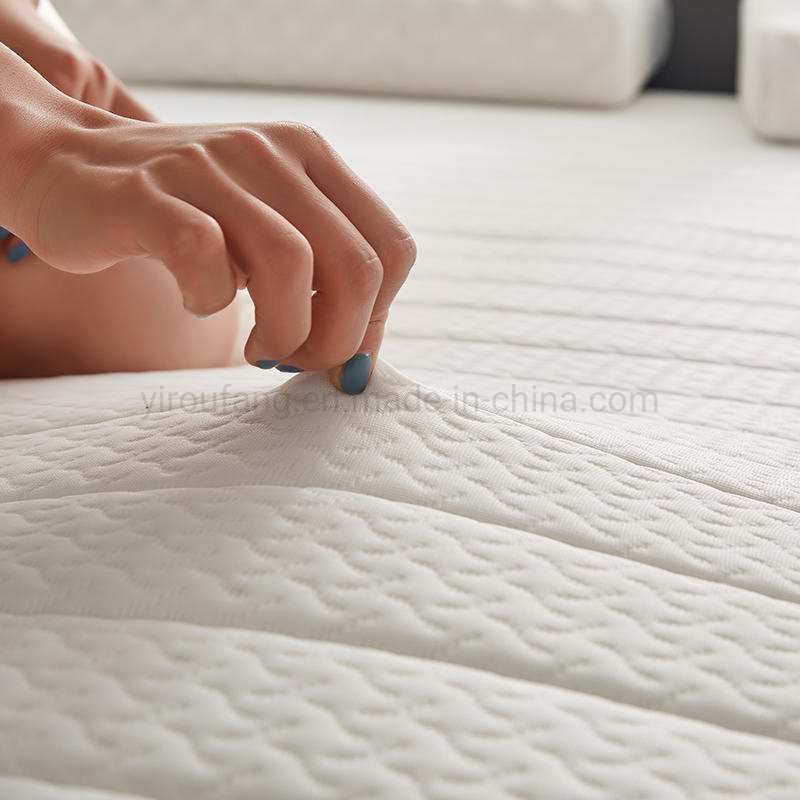 Bedding Linen Set 100% Cotton Army Style Bed Cheap Mattress Roll Foldable Portable Warm Gel Mattress Full