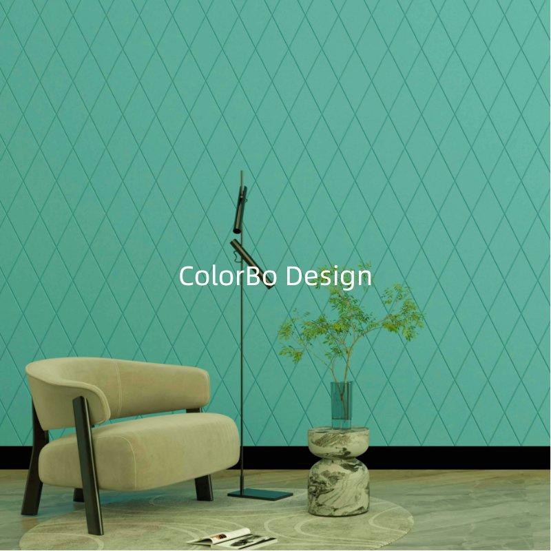 Innovative Acoustic Geometry Solutions with Eco-Friendly PET Felt