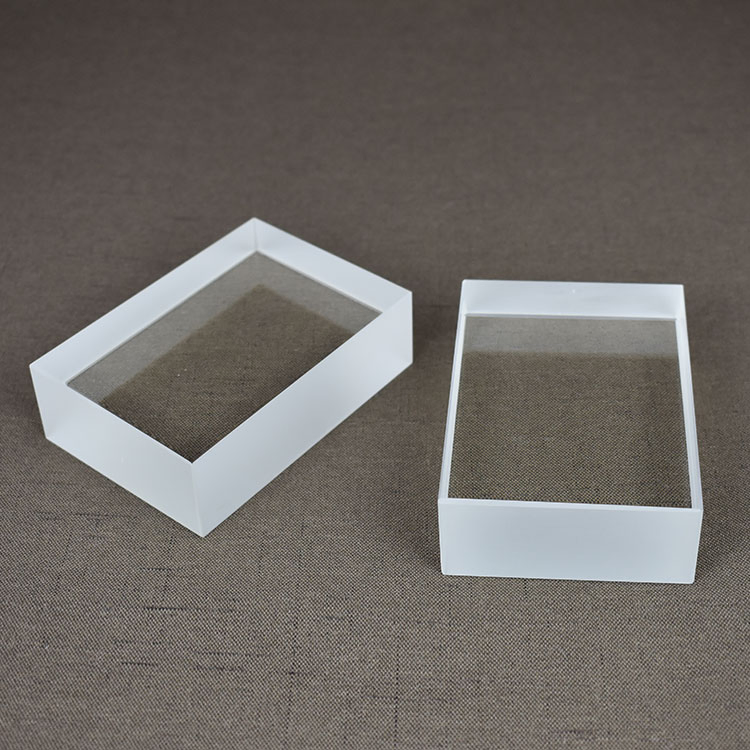 Hot Sale Craft Glass Block Wholesale Rectangular Glass Block Glass Block Window