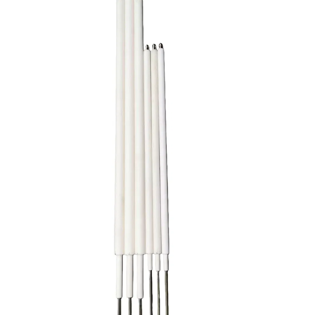 Durable Industrial Spark Plug Porcelain Ignition Electrodes for Burner Boiler