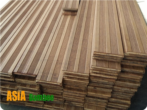 Террасная доска из бамбука для улицы