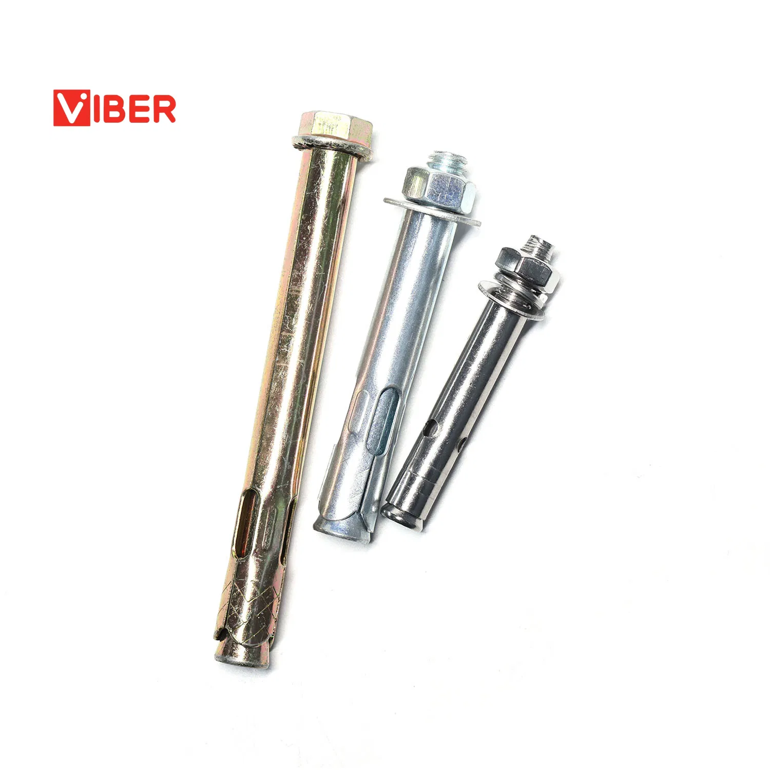 Анкерный болт с закрытой проушиной из нержавеющей стали