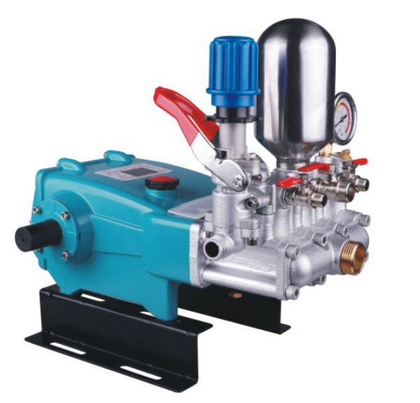 New Plunger Pump Power Sprayer for Garden Agriculture Spraying Pesticides