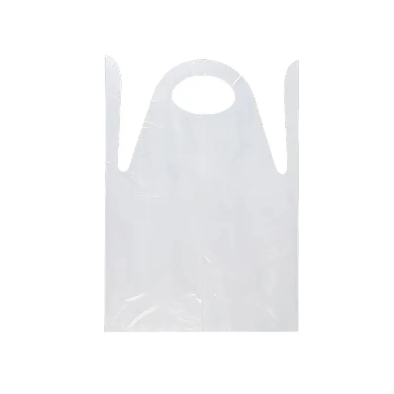 Disposable Plastic Hospital PE Doctor Surgical Aprons