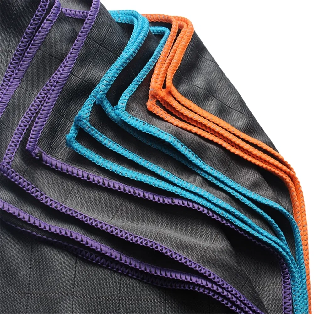 40*50 Cm Carbon Fiber Cleaning Wiping Rags Towel Microfiber Cleaning Cloth Multi-Functional Clean for Kitchen Furniture Glass