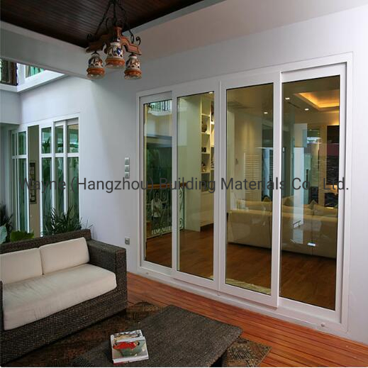 Exterior 65 Series PVC Sliding Door with Good Quality and Workmanship From Chinese Professional Factory Best Cheap Price