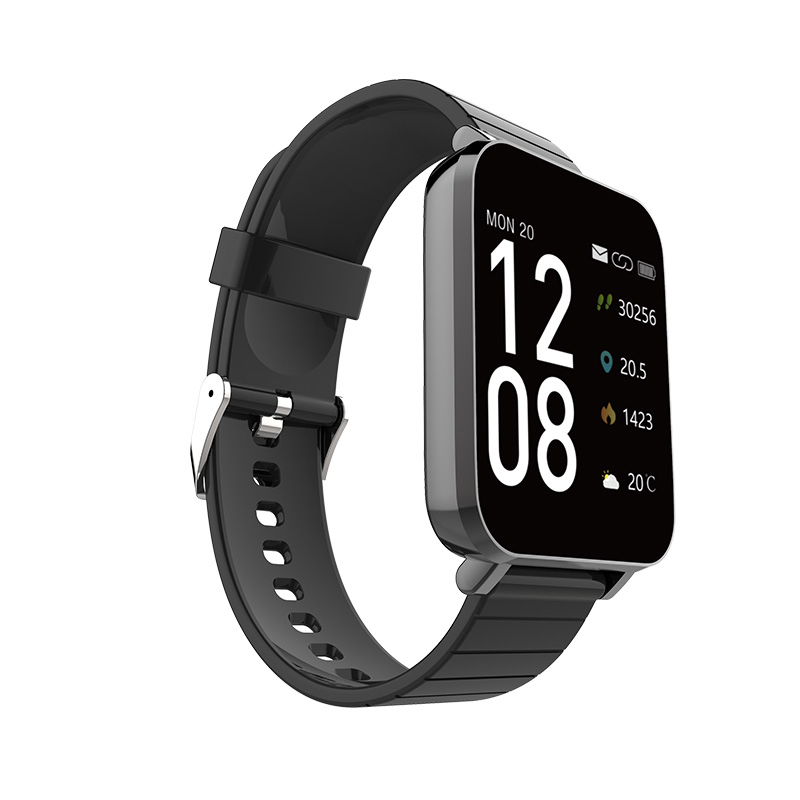 Умные часы Bwatch Z12 IP68 с долгой работой