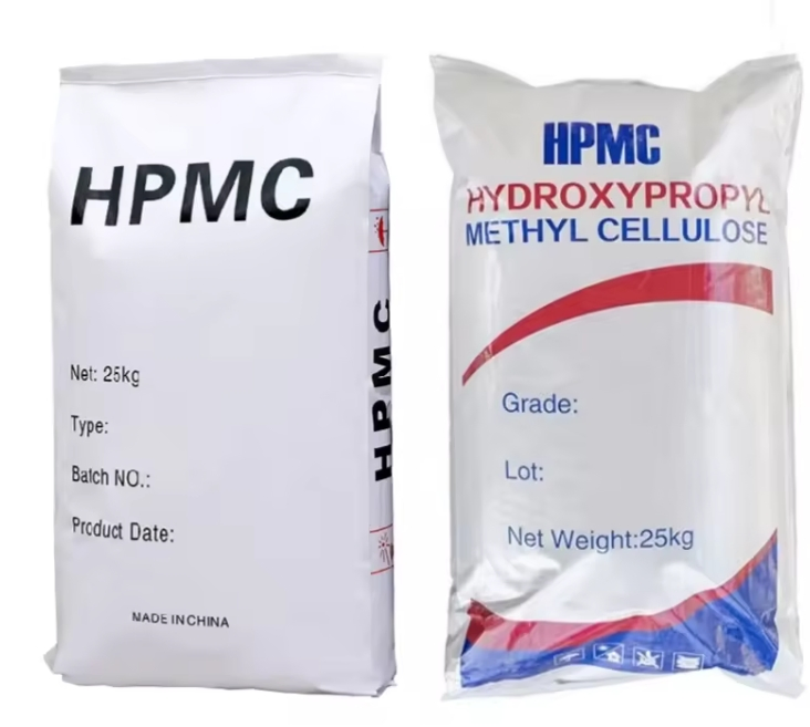 China Factory Product Building Material HPMC for Wall Putty Tile Adhesive