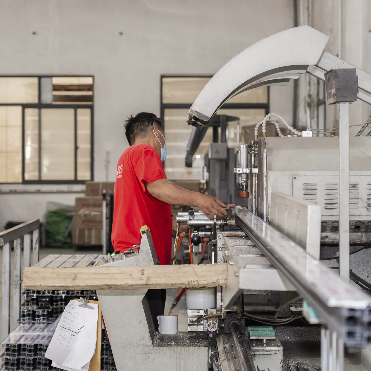 Durable Flamestop Steel Fire Door for Commercial and Residential Use