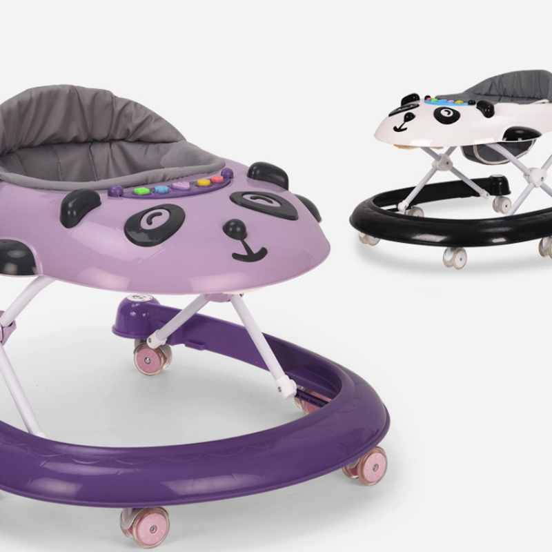 Quality Guaranteed Height Adjustment 6-18 Months Baby Walker