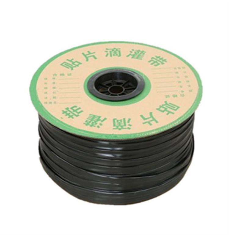 1 Hactare PE Pipe Drip Irrigation 0.2-0.6mm Thickness Drip Irrigation Tape