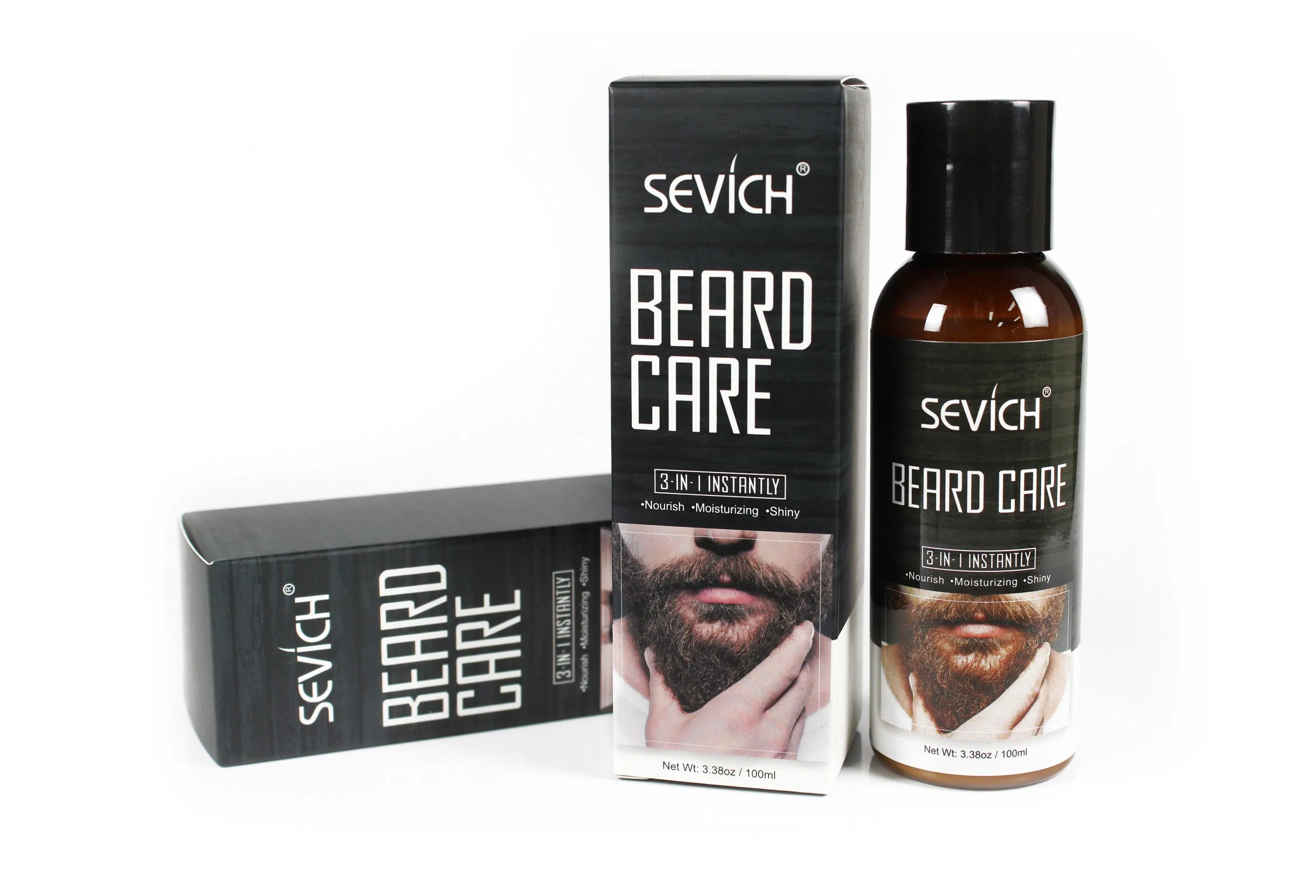 Beard Conditioner Pure Natural Organic for Groomed Beards
