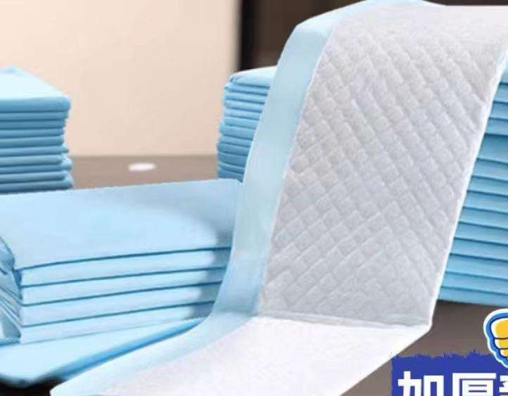 Disposable Nursing Pad for Bed and Surface Protection