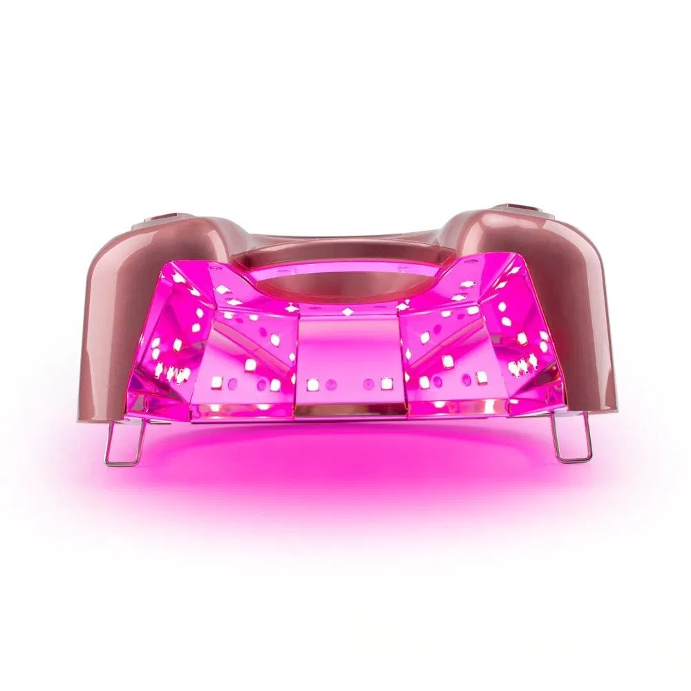 48W Cordless Portable Rechargeable Nail Dryer Gel Polish Manicure Light UV LED Nails Art Lamp
