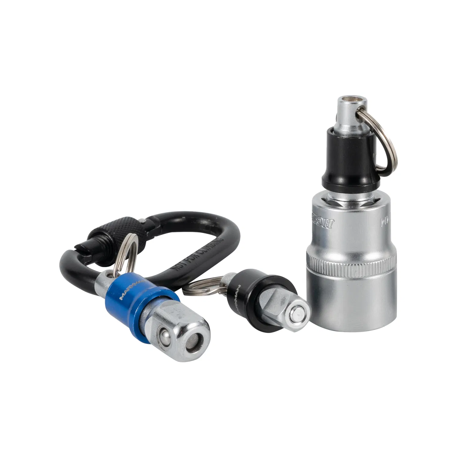 Органайзер для головок с карабином и быстрым сбросом