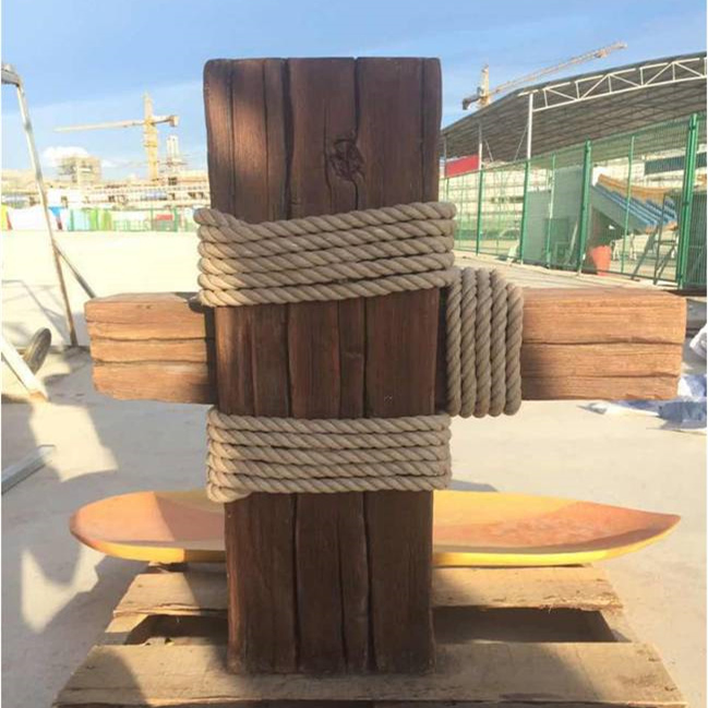 Customized Grc Prefabricated for Theme Park Dececoration