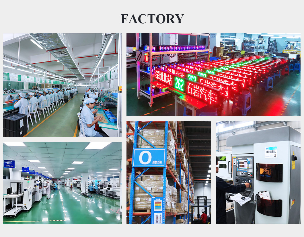 65-дюймовый вертикальный LCD дисплей для остановок Smart City