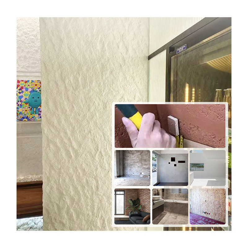 Customizable Pebble Veneer Sheets for Furniture Surface Decoration with Flexible Bendable Backing Material