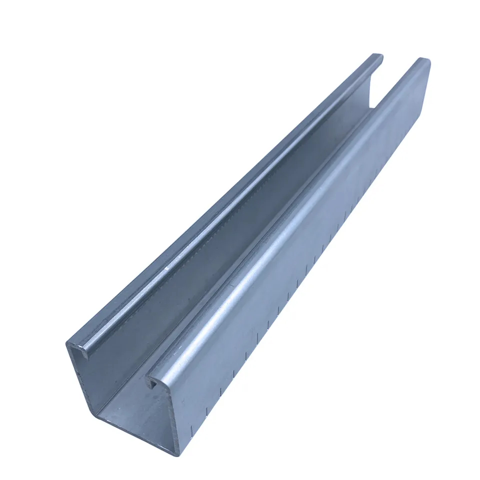 HDG Steel Strut C Channel