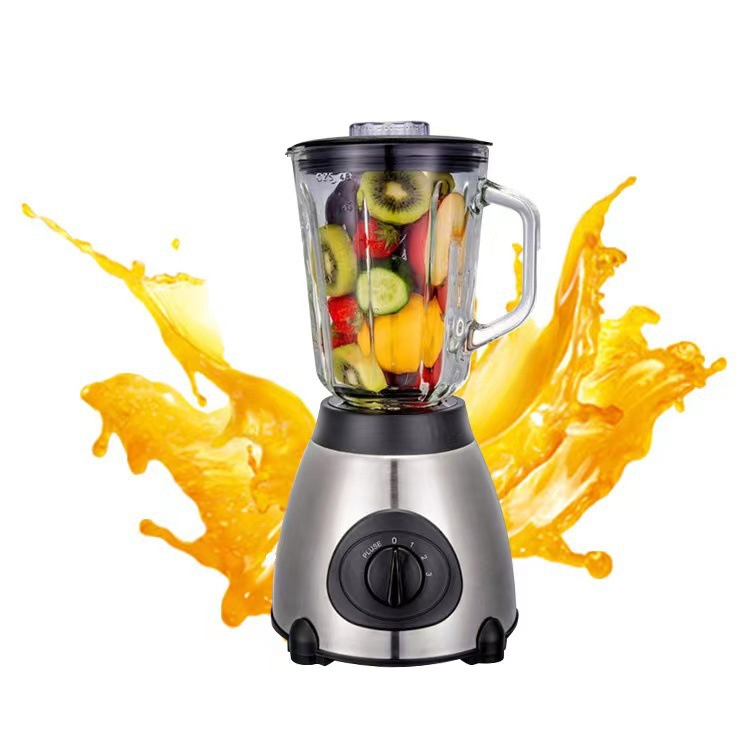Portable Retro Smoothie Blender for Kitchen