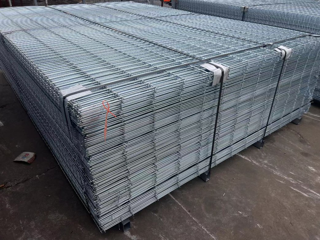 High Quality Double Wire Mesh Fence 656 Fence 868 Fence