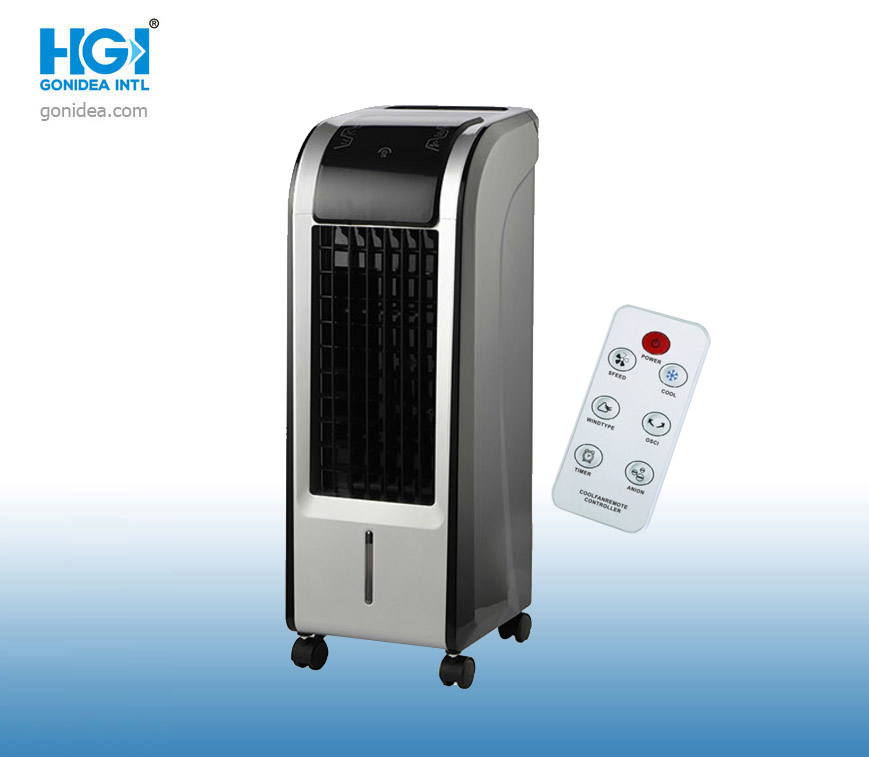 Free Standing Evaporative Air Cooler Fan with Ice Box with Remote Rfs-29r
