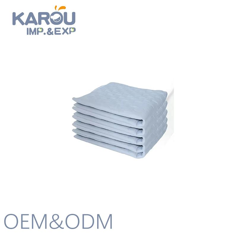 Disposable Hospital Adult Under Pad Protection Incontinence Bed Medical Underpads Manufacturer
