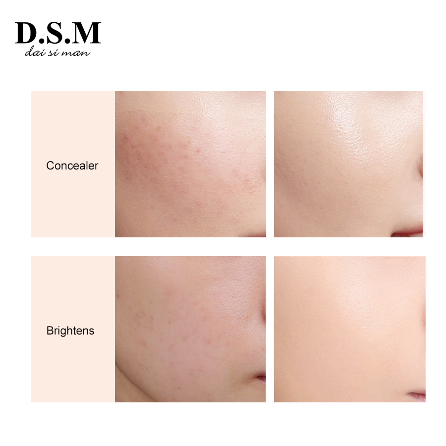 Dsm Concealer Finish Cushion Lightening Pure Mineral Bb Cream