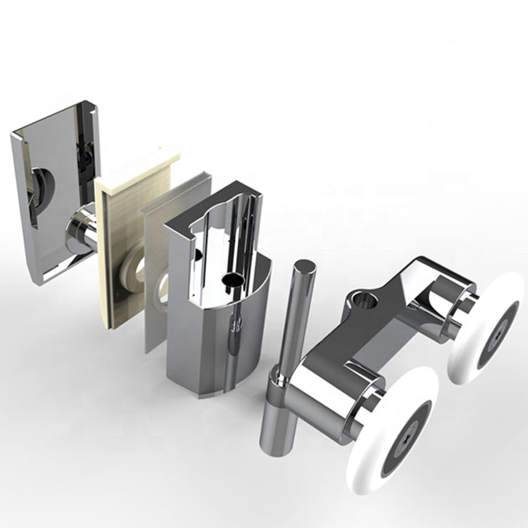 Hydrorelax 19mm 25mm Cabin Replacement Plastic Sliding Door Roller