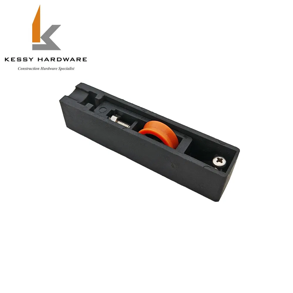 PVC Roller for Window Furniture Sliding Door Roller Plastic Bearing Wheel