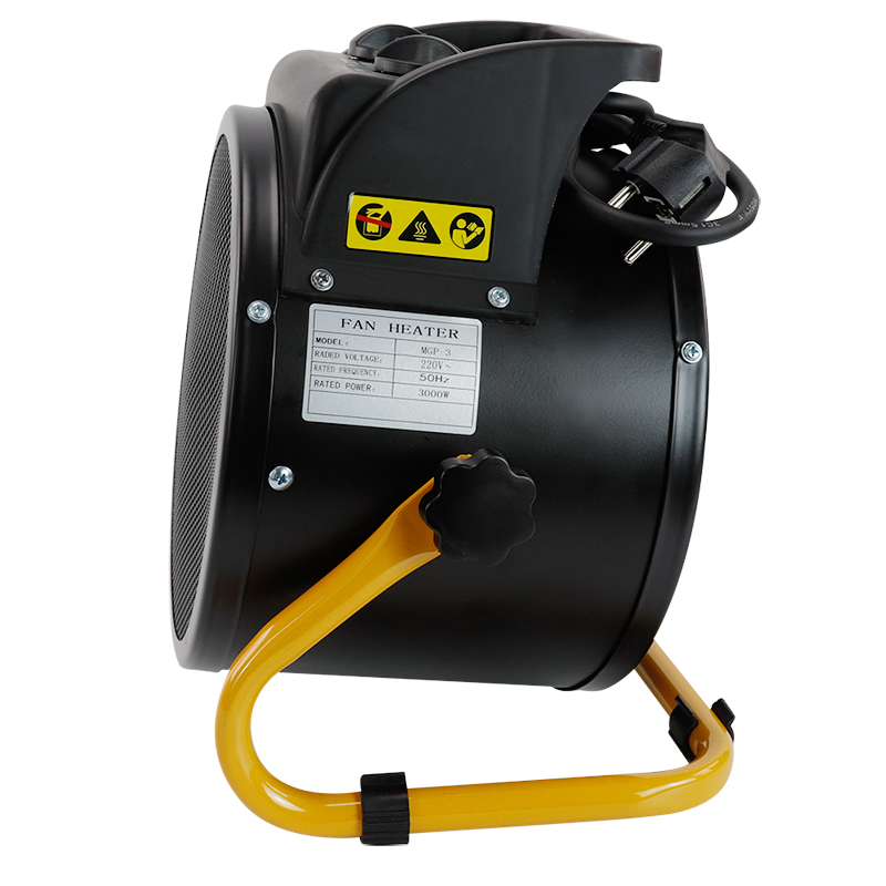 Mgp-3 Industrial Heater Large Area High Power Heater