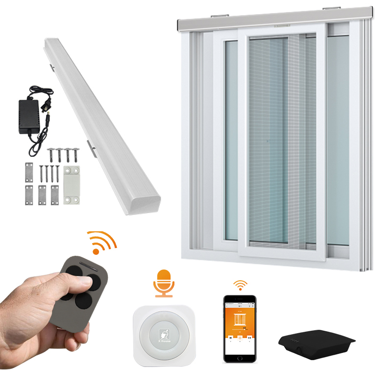 Automatic DC 24V Sliding Window Opener