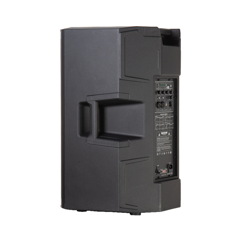 Активная акустика 1000W для диджеев и мероприятий