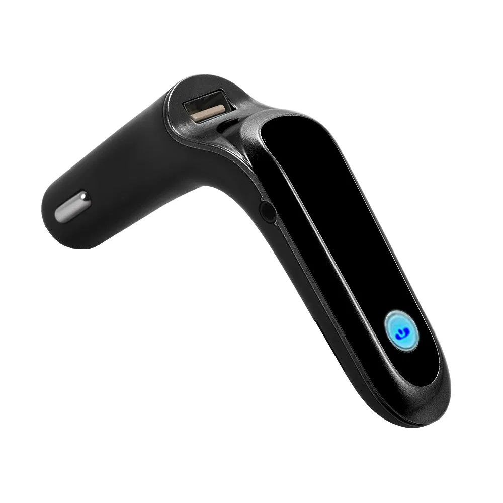 Wireless Car FM Transmitter Blue Tooth Car Kit Audio Receiver