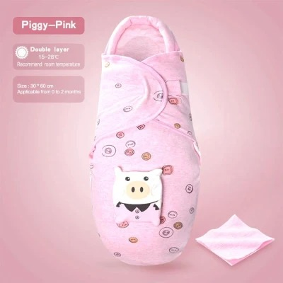 Newborns Sleeping Bag Printed Four Seasons Infant Sleeping Bag