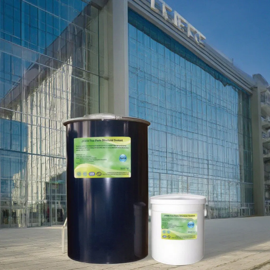 Good Weatherproof Structural Sealant UV Resistance Adhesive for Insulating Glass