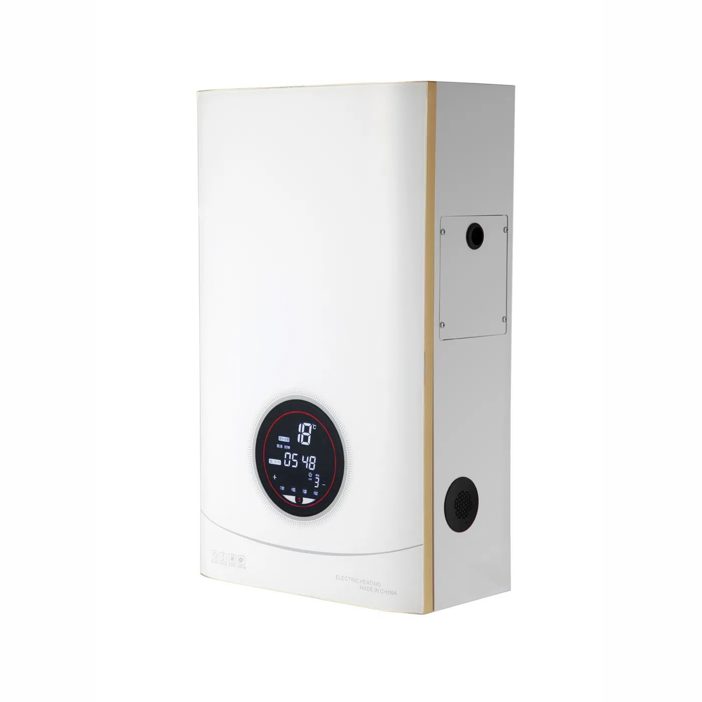Temperature Adjustment Electric Wall-Hung Boiler Heating System Electric Fireplace 1688 China