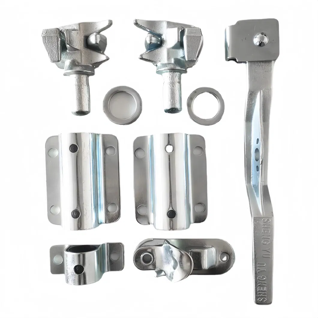 Container Truck Rear Door Standard Box Door Lock