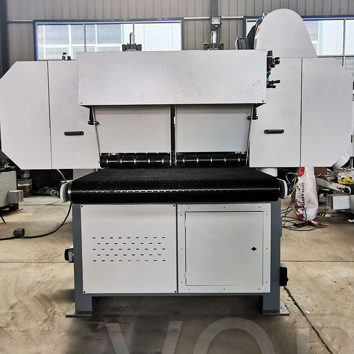 Станок ленточнопильный автоматический по дереву MJ650