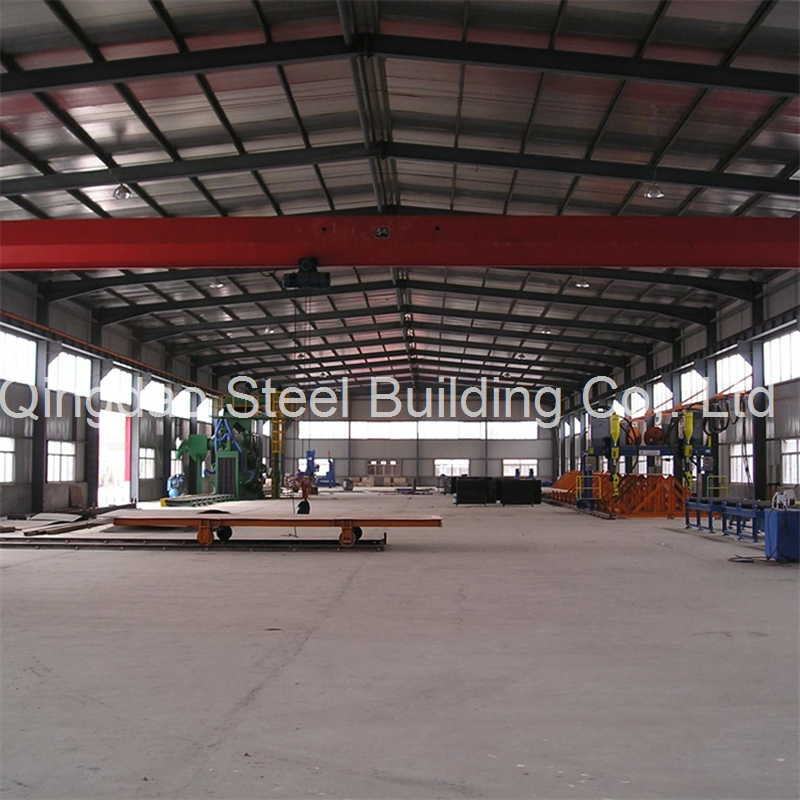Modular Home Large Warehouse Steel Frame Steel Structure Workshop Building Warehouse