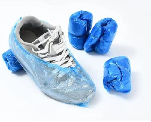 Non-Woven Medical Disposable Isolation Shoe Covers