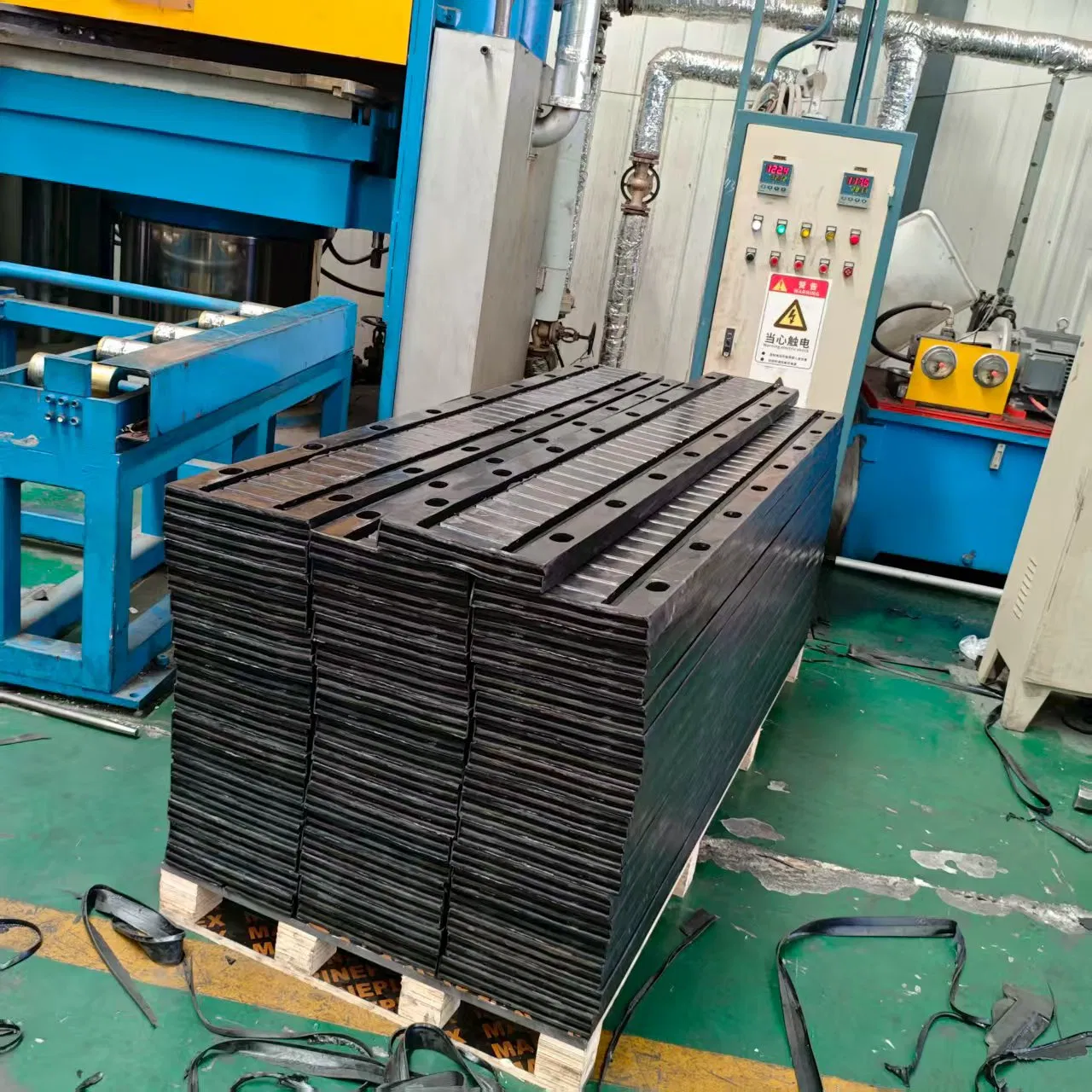 Neoprene Rubber Expansion Joint Road Bridge Expansion Joint for Bridge