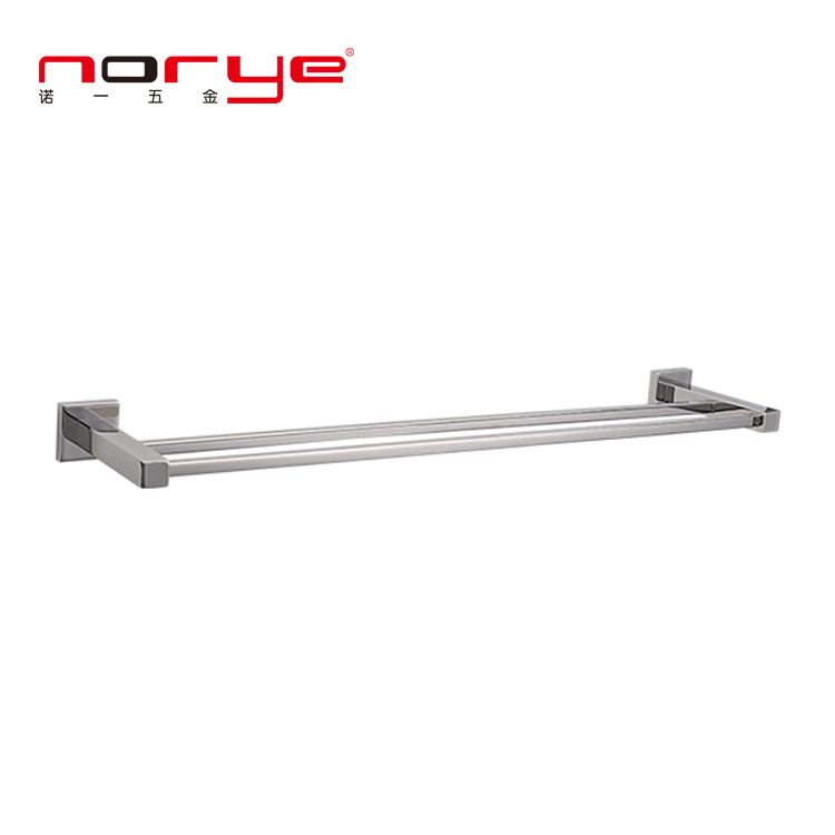 Настенный полотенцедержатель из нержавеющей стали